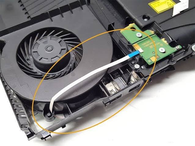 Power Button Cable